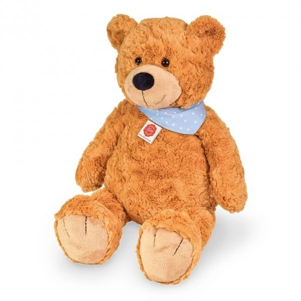 Hermann Teddy Knuffel Teddybeer Goudbruin 55 Cm 3 Hermann Teddy Knuffel Teddybeer Goudbruin 55 Cm