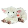 Hermann Teddy Knuffel Schaap Lammetje Liggend 1 Hermann Teddy Knuffel Schaap Lammetje Liggend -Knuffels Winkel image 1478