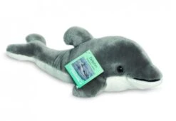 Hermann Teddy Knuffel Dolfijn