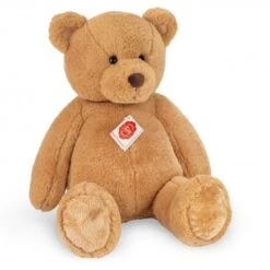 Hermann Teddy Knuffel Teddybeer Caramel 28 Cm 5 Hermann Teddy Knuffel Teddybeer Caramel 28 Cm -Knuffels Winkel image 1489