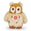 Hermann Teddy Knuffel Uil Goudbruin 2 Hermann Teddy Knuffel Uil Goudbruin -Knuffels Winkel image 1494