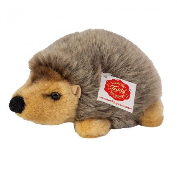 Hermann Teddy Knuffel Egel 17 Cm 3 Hermann Teddy Knuffel Egel 17 Cm