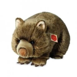 Hermann Teddy Knuffel Wombat