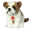 Hermann Teddy Knuffel Hond Engelse Bulldog 1 Hermann Teddy Knuffel Hond Engelse Bulldog -Knuffels Winkel image 1530