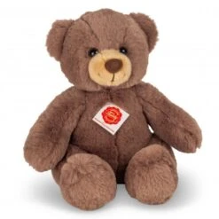 Hermann Teddy Knuffel Teddybeer Chocoladebruin 30 Cm