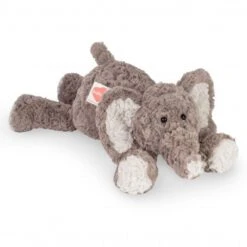 Hermann Teddy Knuffel Olifant Pacha 44 Cm 5 Hermann Teddy Knuffel Olifant Pacha 44 Cm -Knuffels Winkel image 1538