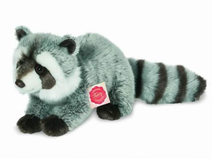 Hermann Teddy Knuffel Wasbeer 4 Hermann Teddy Knuffel Wasbeer - Afbeelding 2