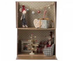 Maileg Kerst Peperkoek Huis 37cm 12 Maileg Kerst Peperkoek Huis 37cm -Knuffels Winkel image 155