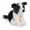 Hermann Teddy Knuffel Hond Border Collie Puppy -Knuffels Winkel image 1555
