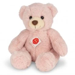 Hermann Teddy Knuffel Teddybeer Dusty Roze 30 Cm -Knuffels Winkel image 1568