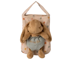 Maileg Knuffelkonijn Bunny Bob In Tasje 25 Cm