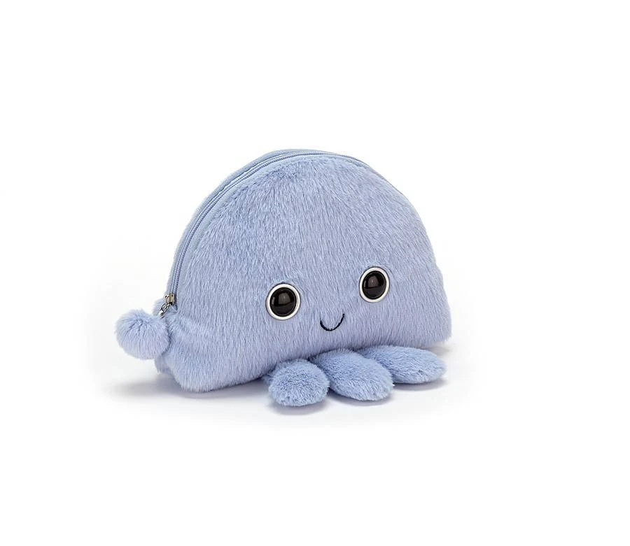 Jellycat Tas Kutie Pops Jellyfish Small Bag 6 Jellycat Tas Kutie Pops Jellyfish Small Bag - Afbeelding 4
