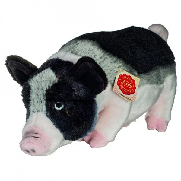 Hermann Teddy Knuffel Minivarken 3 Hermann Teddy Knuffel Minivarken