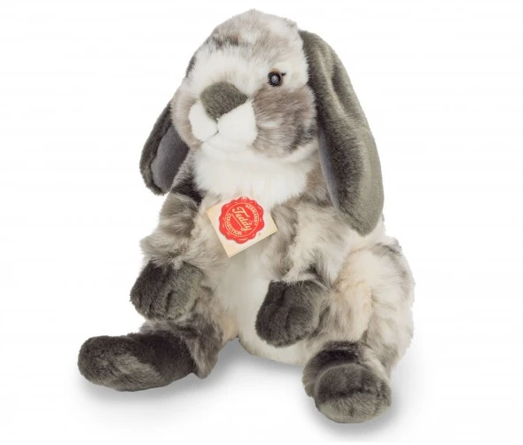 Hermann Teddy Knuffel Konijn Ram Zittend 3 Hermann Teddy Knuffel Konijn Ram Zittend