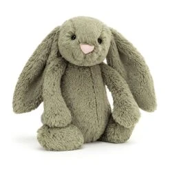 Jellycat Knuffel Konijn Bashful Fern Bunny Medium