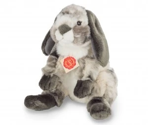 Hermann Teddy Knuffel Konijn Ram Zittend 4 Hermann Teddy Knuffel Konijn Ram Zittend - Afbeelding 2