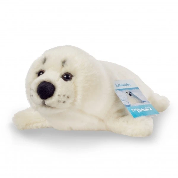 Hermann Teddy Knuffel Zeehond Zadelrob 3 Hermann Teddy Knuffel Zeehond Zadelrob