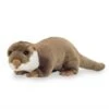 Hermann Teddy Knuffel Otter 45cm -Knuffels Winkel image 1620
