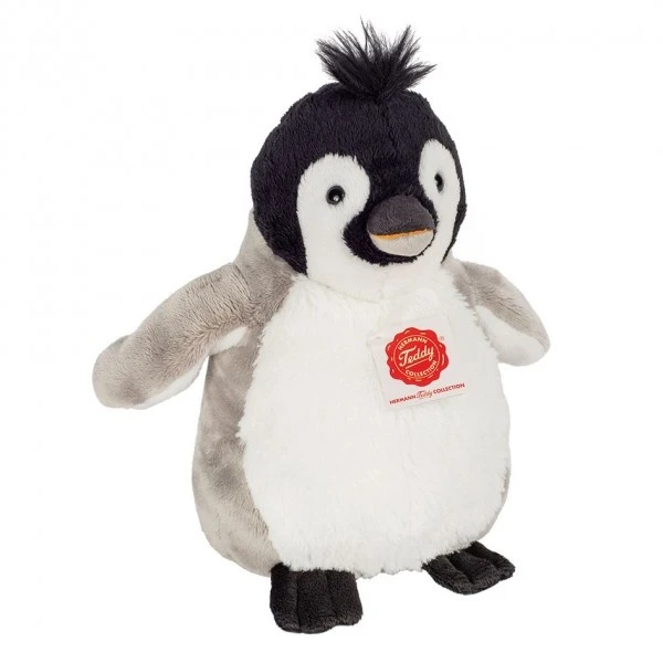 Hermann Teddy Knuffel Pinguin 21 Cm