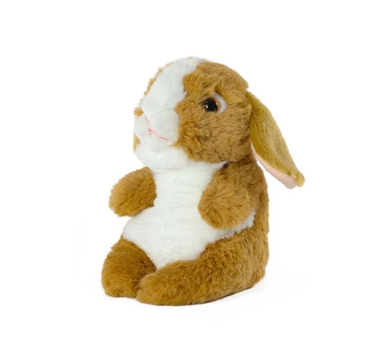 Living Nature Knuffel Babies Konijn 17 Cm 4 Living Nature Knuffel Babies Konijn 17 Cm - Afbeelding 2