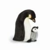 Living Nature Knuffel Pinguin Met Jong -Knuffels Winkel image 1657