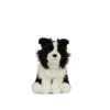 Living Nature Knuffel Hond Border Collie 2 Living Nature Knuffel Hond Border Collie -Knuffels Winkel image 1659