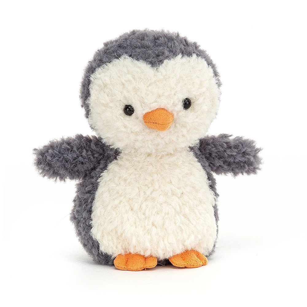 Jellycat Knuffel Pinguin Wee Penguin 4 Jellycat Knuffel Pinguin Wee Penguin - Afbeelding 2