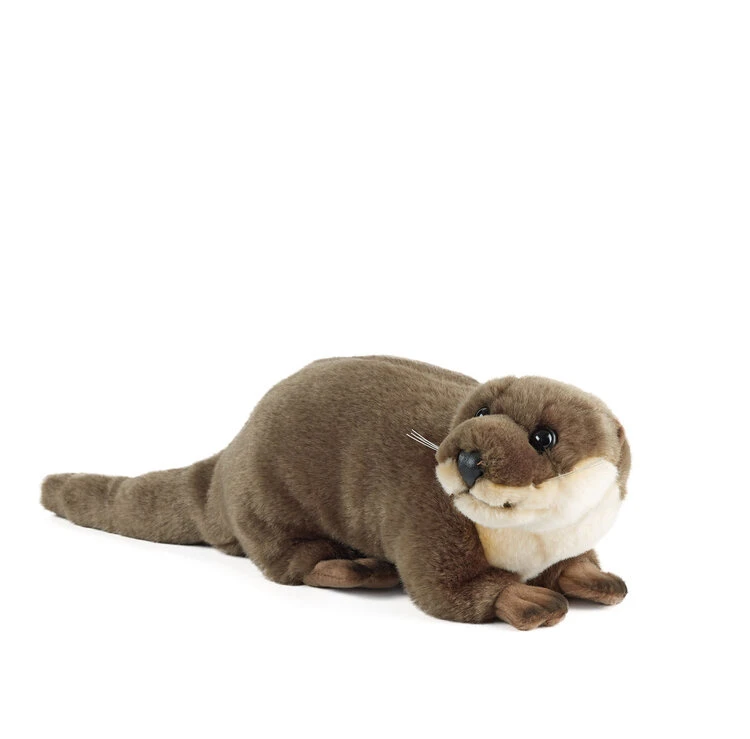 Living Nature Knuffel Otter Large 3 Living Nature Knuffel Otter Large