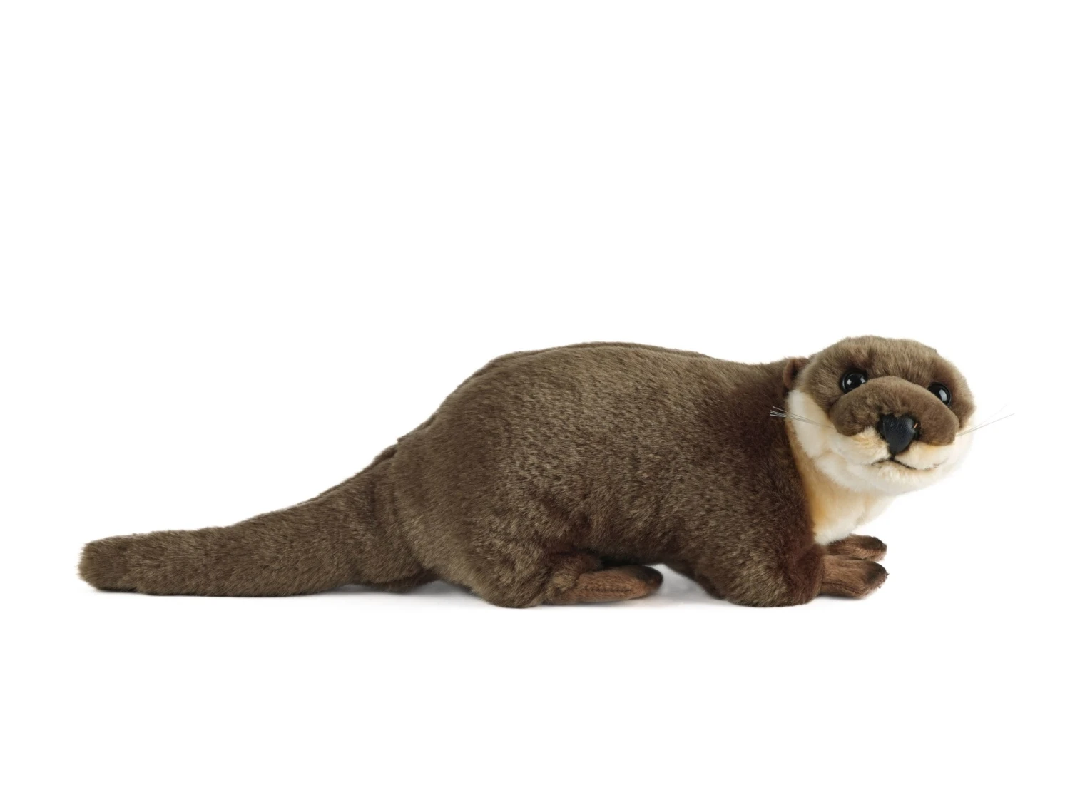 Living Nature Knuffel Otter Large 5 Living Nature Knuffel Otter Large - Afbeelding 3