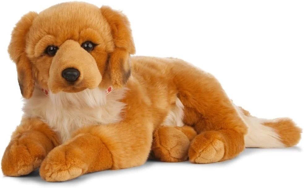 Living Nature Knuffel Hond Golden Retriever 60 Cm 3 Living Nature Knuffel Hond Golden Retriever 60 Cm