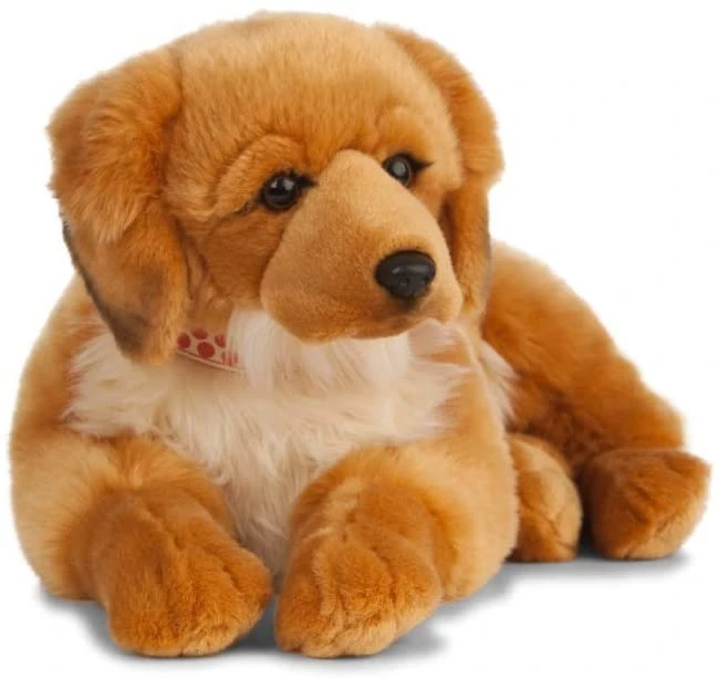 Living Nature Knuffel Hond Golden Retriever 60 Cm 4 Living Nature Knuffel Hond Golden Retriever 60 Cm - Afbeelding 2