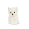 Living Nature Knuffel Hond West Highland Terrier -Knuffels Winkel image 1690