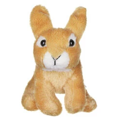 Living Nature Knuffel Smols Konijn