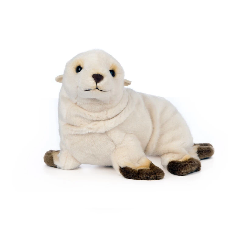 Living Nature Knuffel Zeeleeuw Puppy 28 Cm 3 Living Nature Knuffel Zeeleeuw Puppy 28 Cm