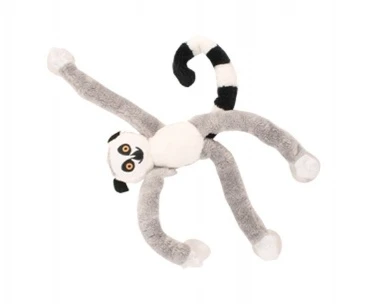 Living Nature Knuffel Raamknuffel Lemur 3 Living Nature Knuffel Raamknuffel Lemur
