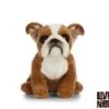 Living Nature Knuffel Hond Engelse Bulldog 2 Living Nature Knuffel Hond Engelse Bulldog -Knuffels Winkel image 1731