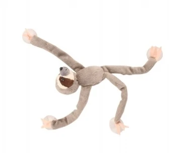 Living Nature Knuffel Raamknuffel Luiaard 4 Living Nature Knuffel Raamknuffel Luiaard - Afbeelding 2