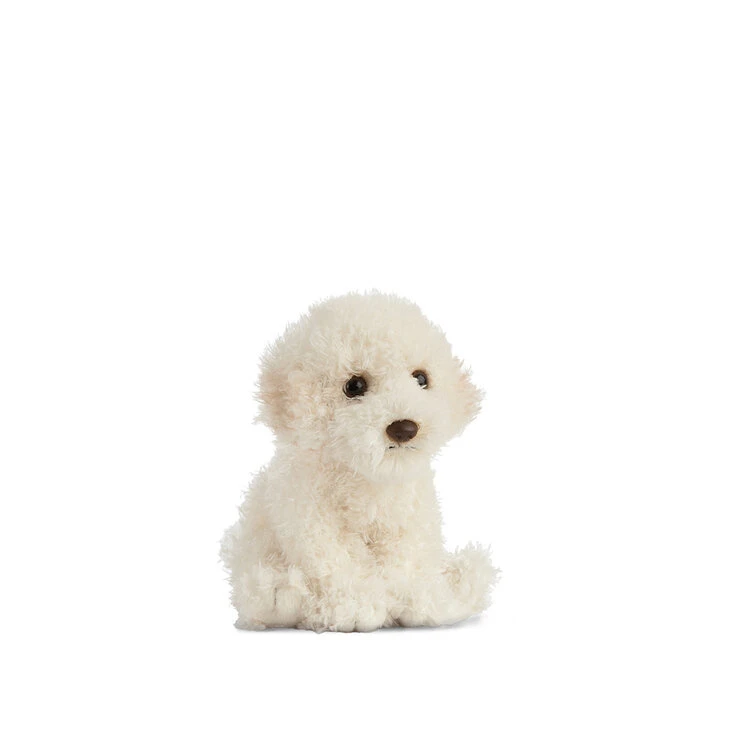 Living Nature Knuffel Hond Labradoodle Puppy 4 Living Nature Knuffel Hond Labradoodle Puppy - Afbeelding 2