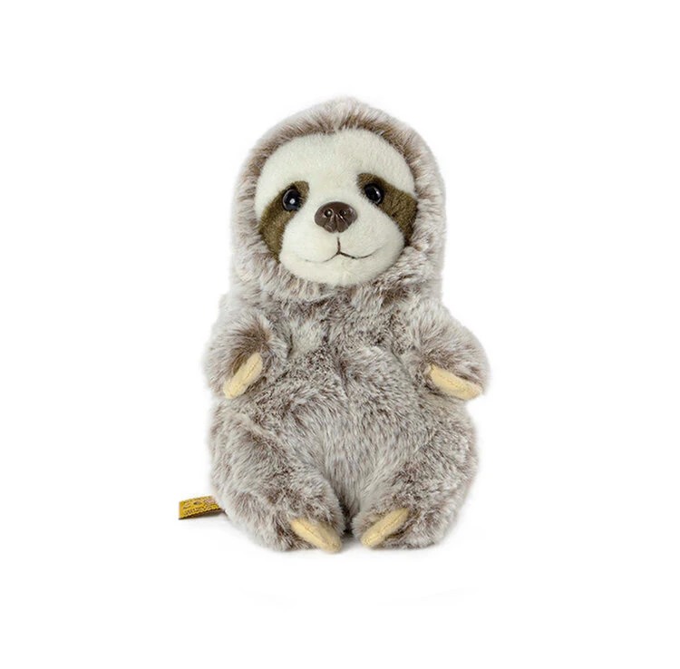 Living Nature Knuffel Babies Luiaard 17 Cm 4 Living Nature Knuffel Babies Luiaard 17 Cm - Afbeelding 2