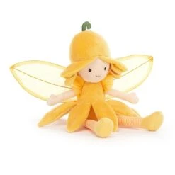 Jellycat Knuffel Narcis Fleur Fairy Daffodil