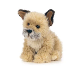 Living Nature Knuffel Hond Border Terrier 20 Cm 7 Living Nature Knuffel Hond Border Terrier 20 Cm -Knuffels Winkel image 1758
