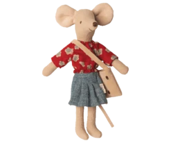 Maileg Knuffelmuis Mum 15 Cm