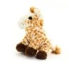 Living Nature Knuffel Smols Giraf 1 Living Nature Knuffel Smols Giraf -Knuffels Winkel image 1767
