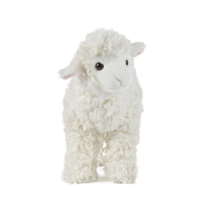 Living Nature Knuffel Lam 30 Cm 4 Living Nature Knuffel Lam 30 Cm - Afbeelding 2