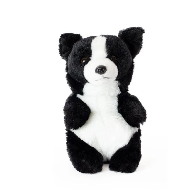 Living Nature Knuffel Babies Border Collie 17 Cm 4 Living Nature Knuffel Babies Border Collie 17 Cm - Afbeelding 2