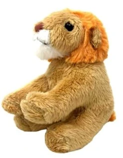 Living Nature Knuffel Smols Leeuw