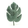 Jellycat Knuffel Blad Tropical Palm Leaf 2 Jellycat Knuffel Blad Tropical Palm Leaf -Knuffels Winkel image 18