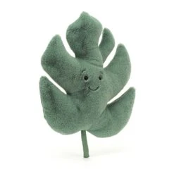 Jellycat Knuffel Blad Tropical Palm Leaf