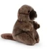 Living Nature Knuffel Bever -Knuffels Winkel image 1818