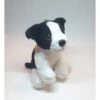 Living Nature Knuffel Hond Smols Border Collie -Knuffels Winkel image 1826